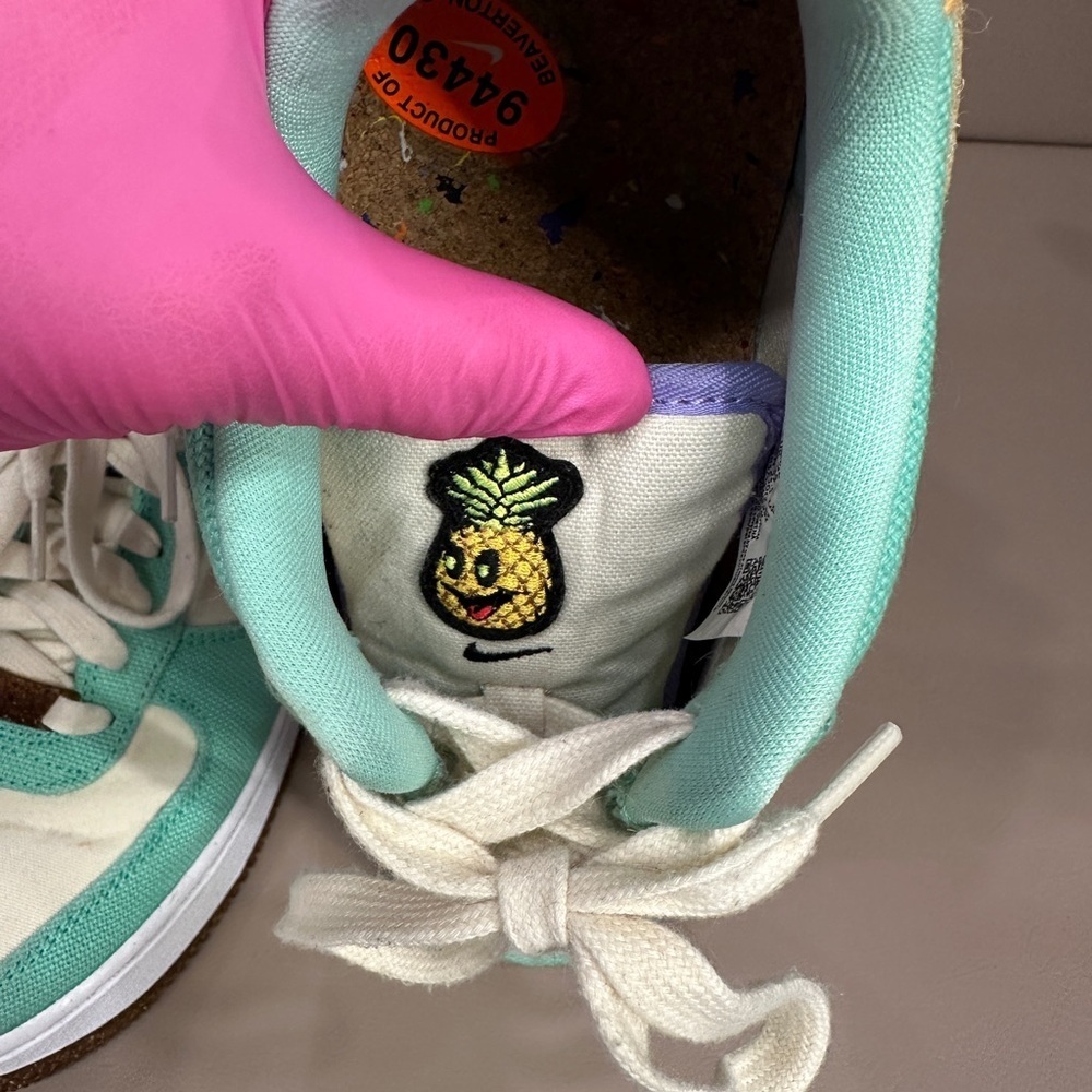 Nike Air Force 1 ‘07 Lx Happy Pineapple - Picture 6 of 10